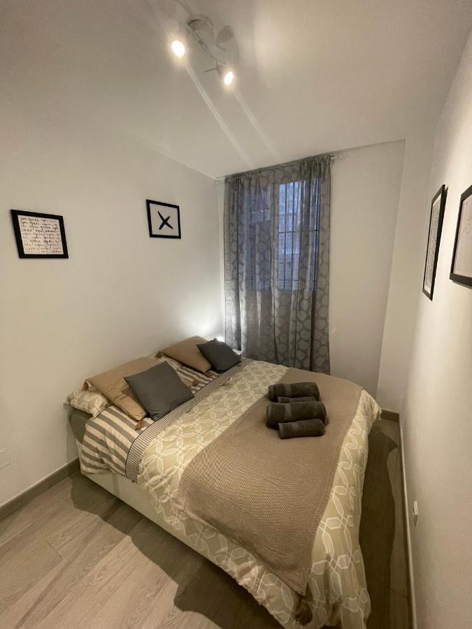 Stylish One Bedroom Flat In The Heart Of Madri Exterior foto
